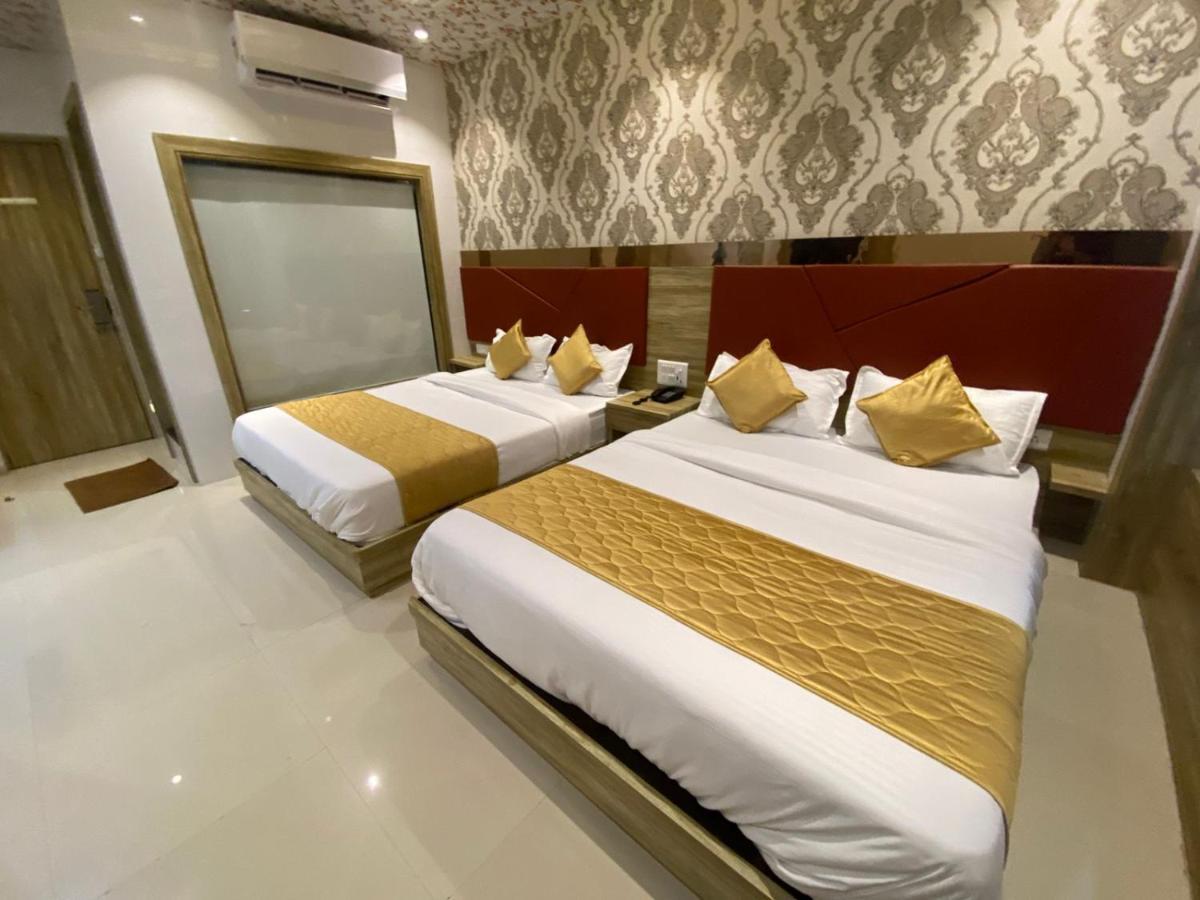 Hotel Bkc Crown - Near Trade Centre, Visa Consulate Bombay Eksteriør billede