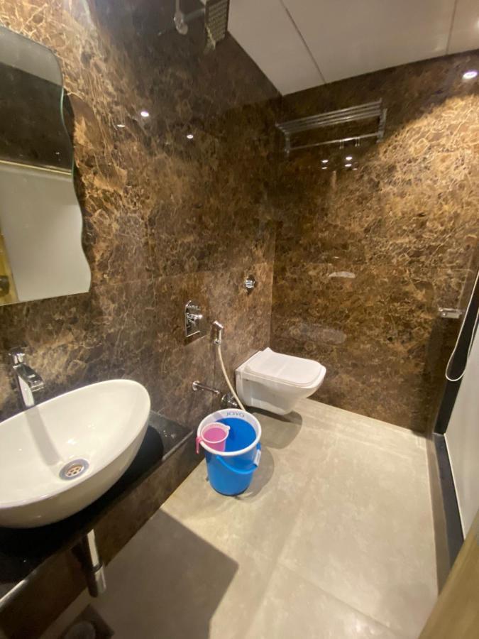 Hotel Bkc Crown - Near Trade Centre, Visa Consulate Bombay Eksteriør billede
