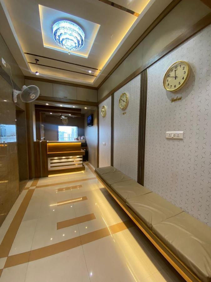 Hotel Bkc Crown - Near Trade Centre, Visa Consulate Bombay Eksteriør billede