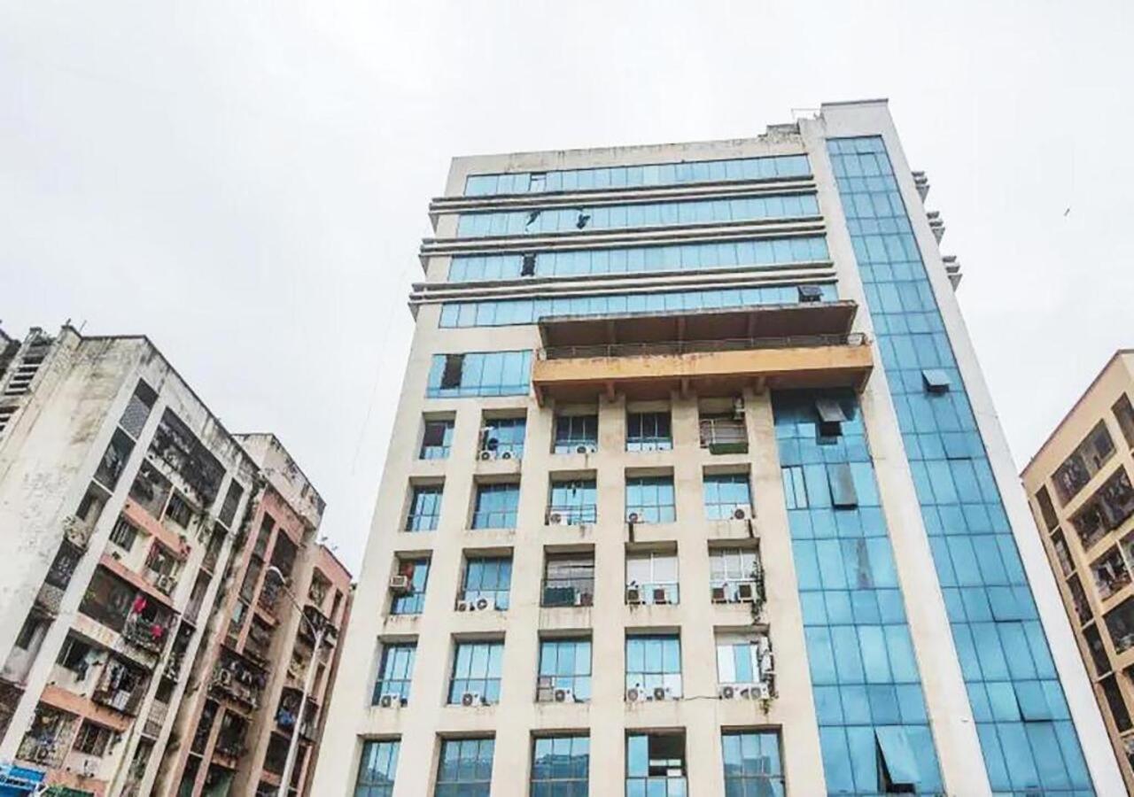 Hotel Bkc Crown - Near Trade Centre, Visa Consulate Bombay Eksteriør billede